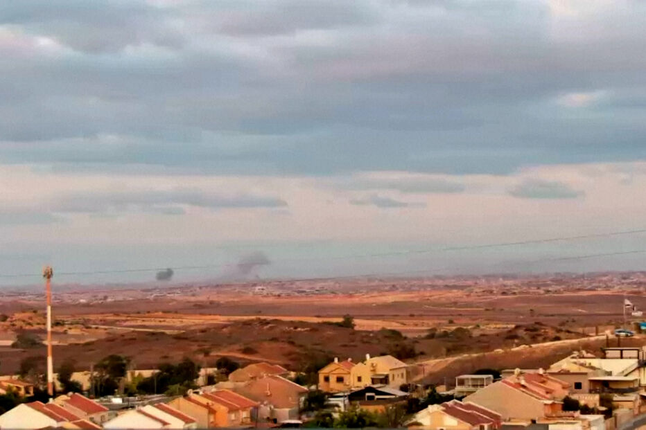 Israel continua bombardeamentos na Faixa de Gaza