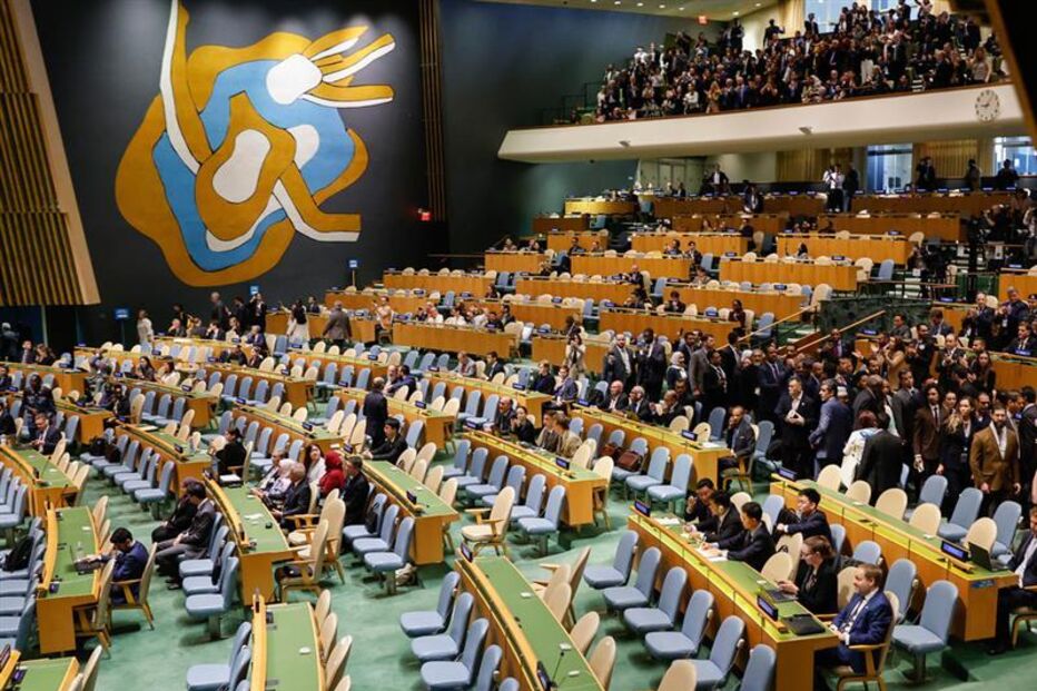 Netanyahu discursa na Assembleia Geral da ONU após ausência de delegações