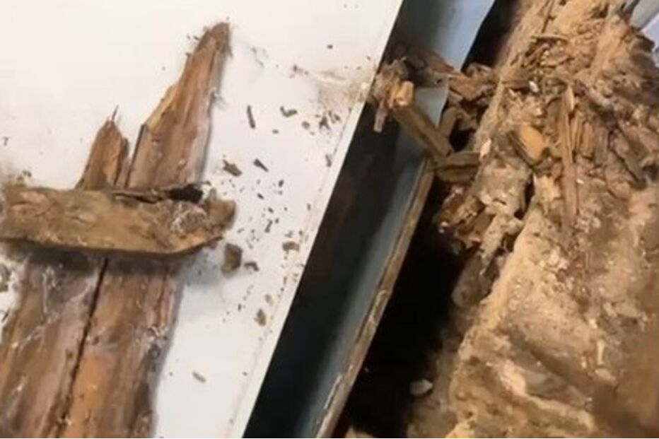 Obras esqueceram chão colocado em 1890 em escola em Santarém