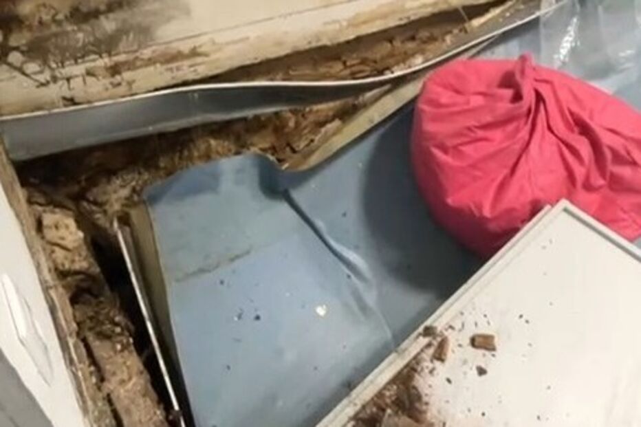 Obras esqueceram chão colocado em 1890 em escola em Santarém