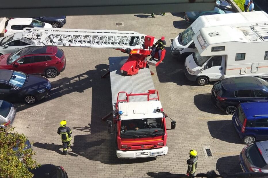 Bombeiros e PSP localizam homem na Damaia com recurso a drones