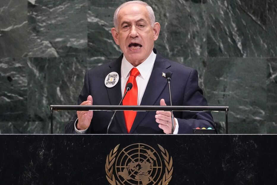 Netanyahu
