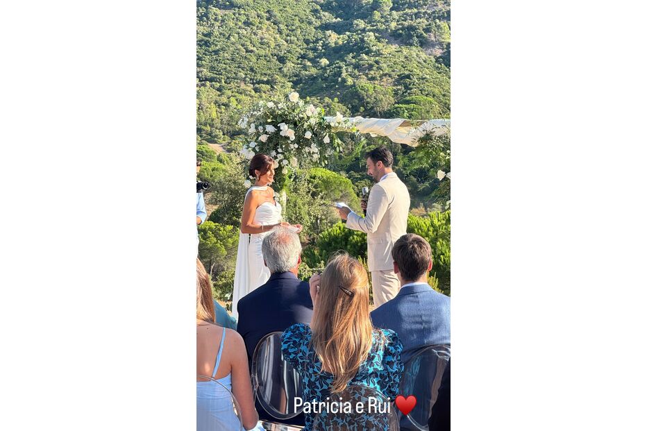 Casamento de Ana Patrícia Carvalho e Rui Figueiredo