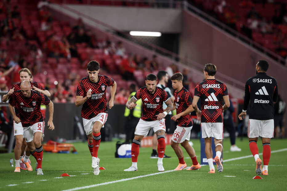  Benfica - Gil Vicente