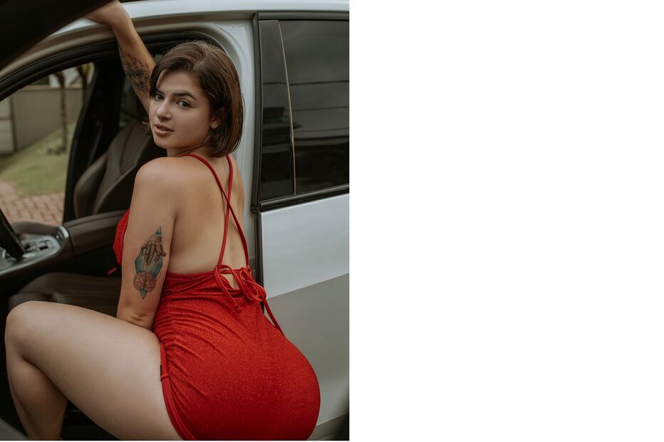 Kerolay Chaves, Miss Bumbum Brasil 2025, procura seguradora para proteger o seu bumbum