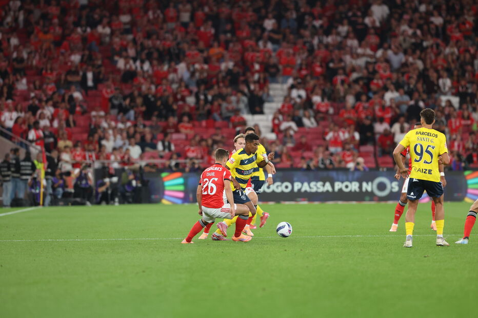 Benfica - Gil Vicente