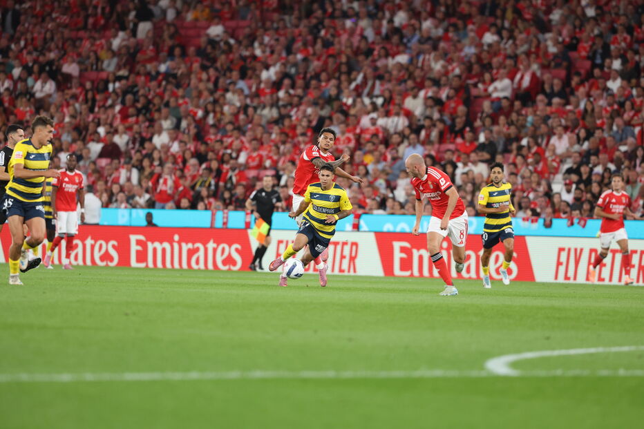 Benfica - Gil Vicente