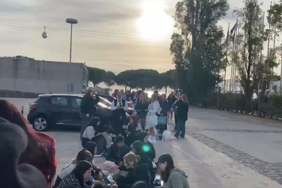 Cultura coreana invade Lisboa: Ator e ídolos de K-Pop sobem hoje ao palco do MEO Arena 