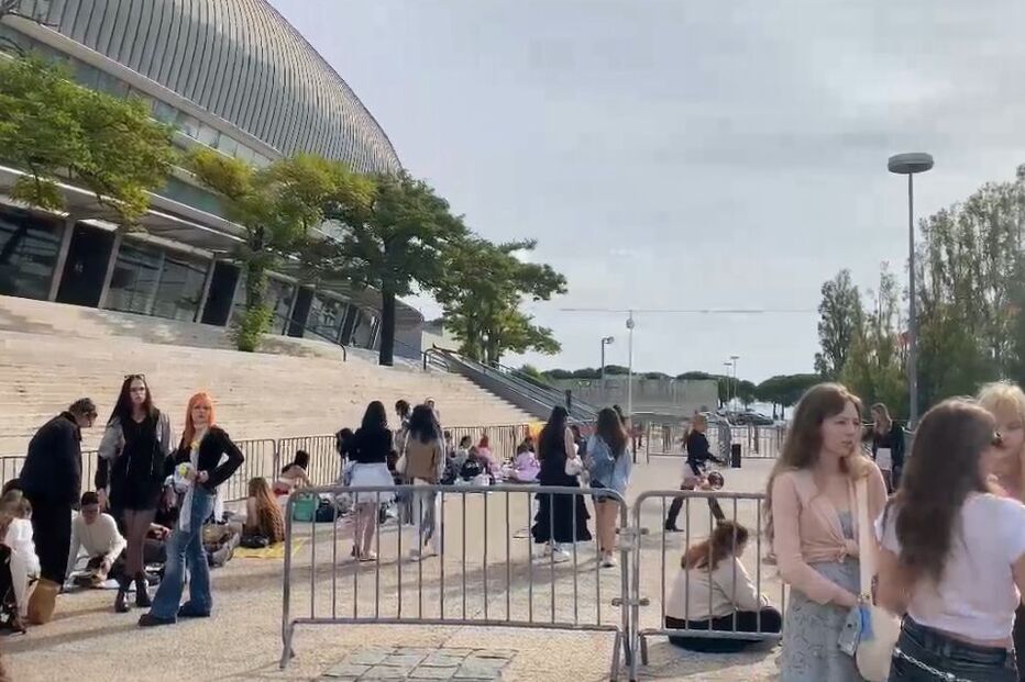 Cultura coreana invade Lisboa: Ator e ídolos de K-Pop sobem hoje ao palco do MEO Arena 