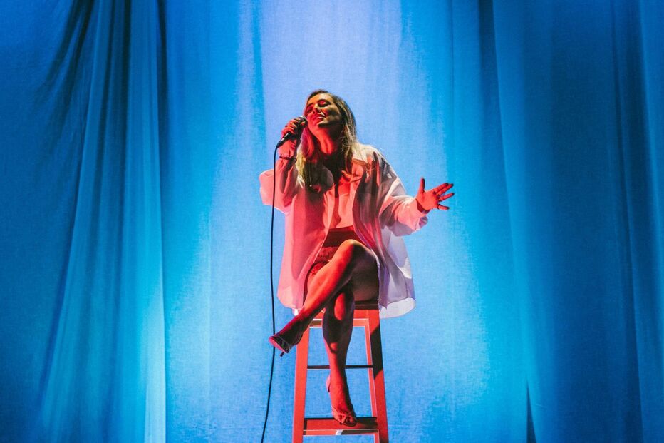 Kátia Guerreiro e Gisela João brilham em Alfama com fado e reinvenção musical