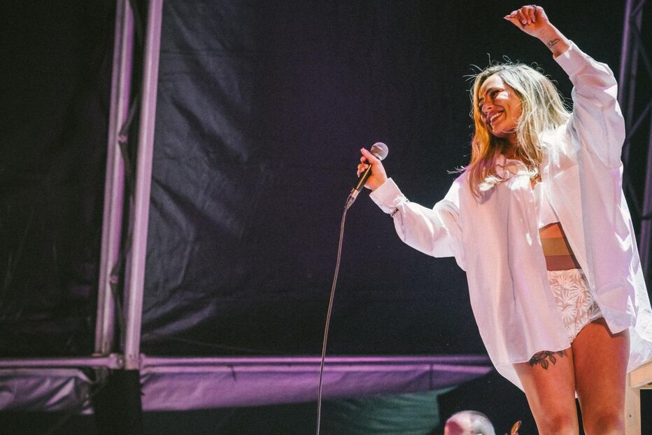 Kátia Guerreiro e Gisela João atuam em Alfama