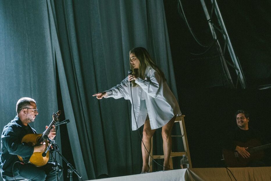 Kátia Guerreiro e Gisela João brilham em Alfama, num festival de fado junto ao Tejo