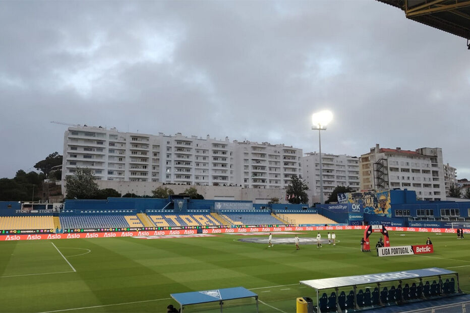 Sporting defronta Estoril Praia na 7.ª jornada da Liga Betclic
