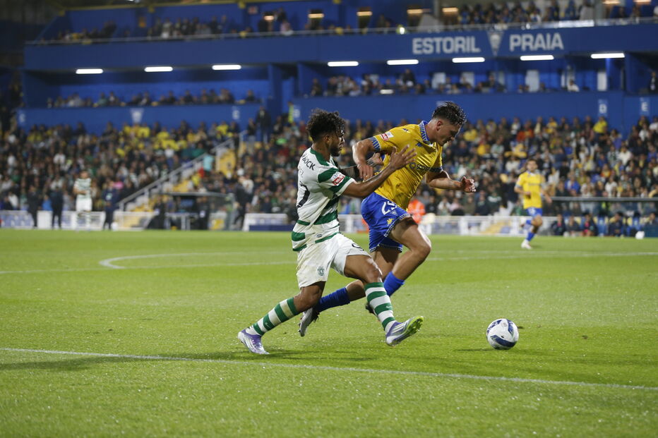 Estoril - Sporting