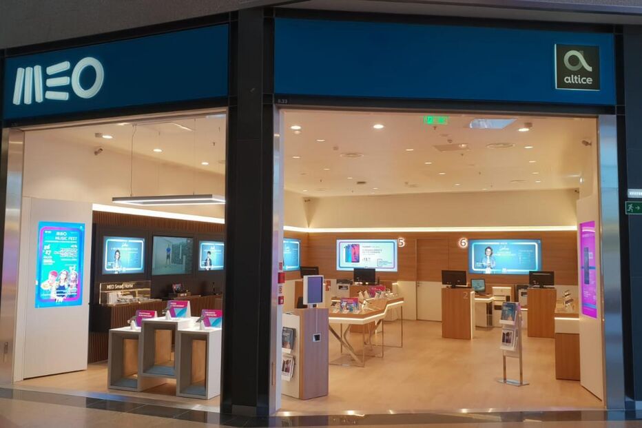 MEO, Altice