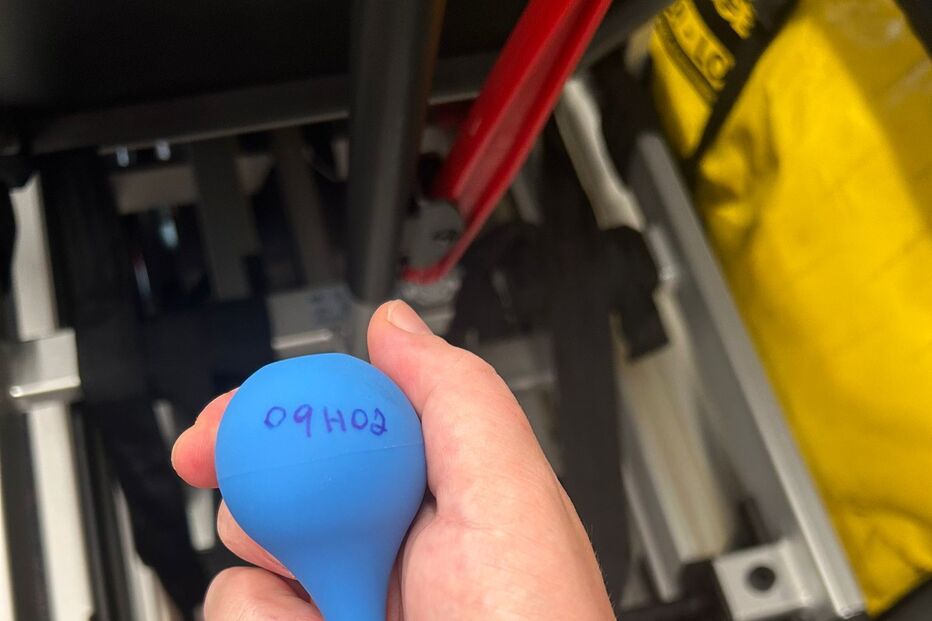 Hora a que o bebé nasceu a caminho do Hospital Garcia de Orta