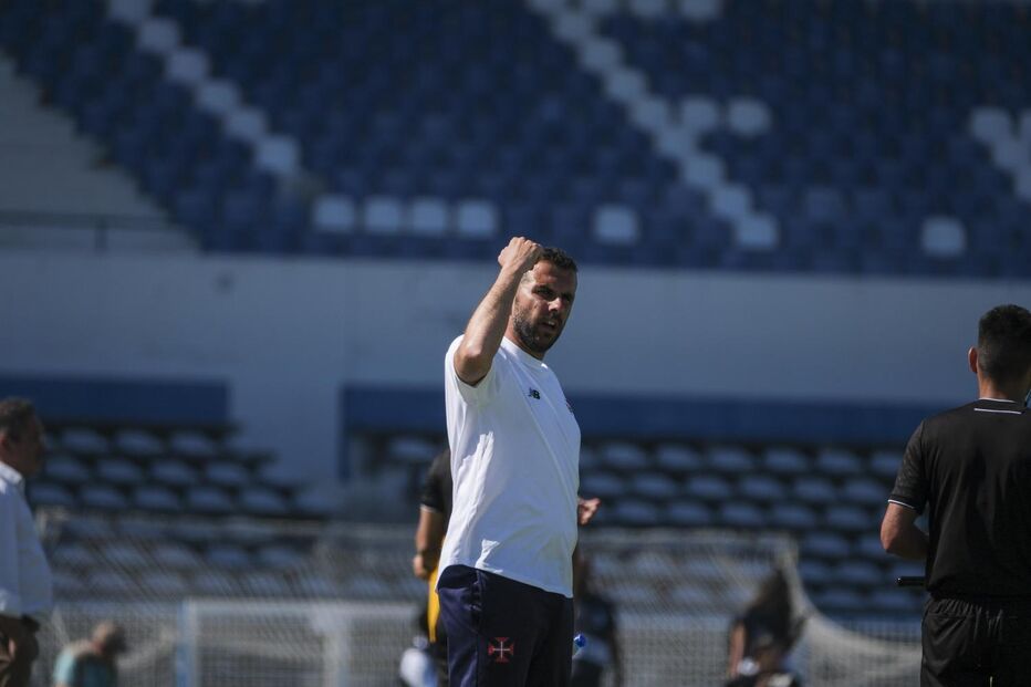 João Nuno, treinador