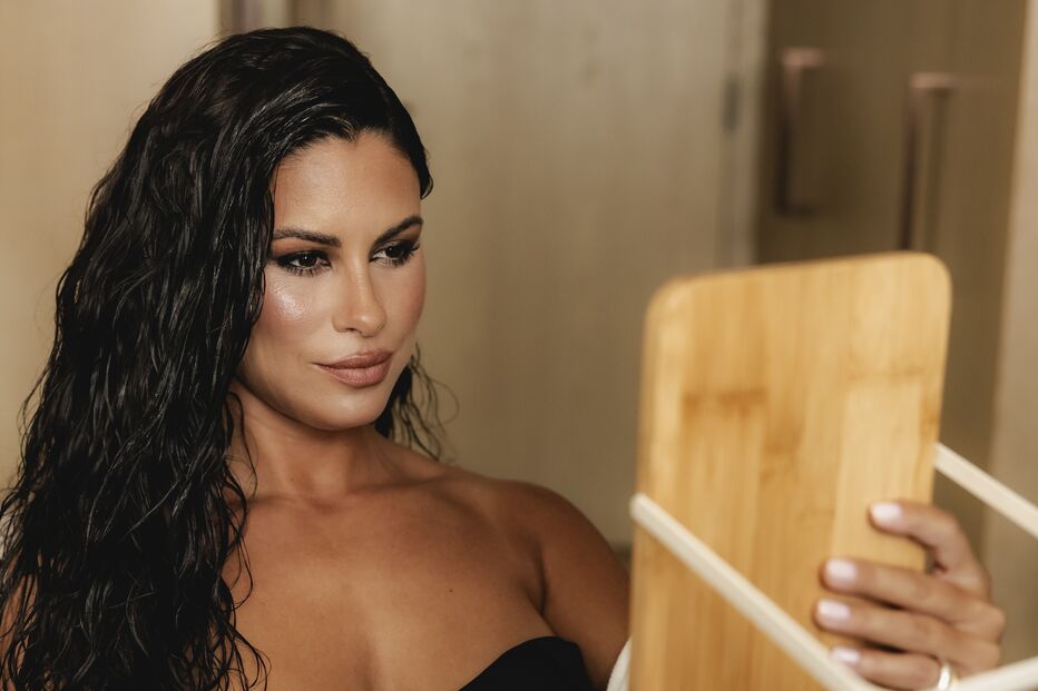 Carolina Loureiro prepara-se para os Globos de Ouro