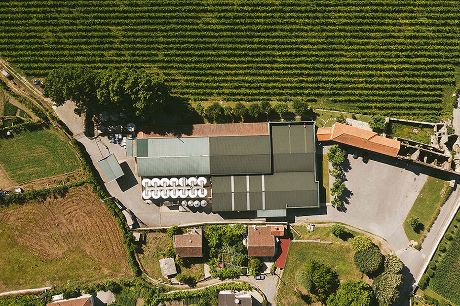 Quinta do Minho, na Póvoa do Lanhoso