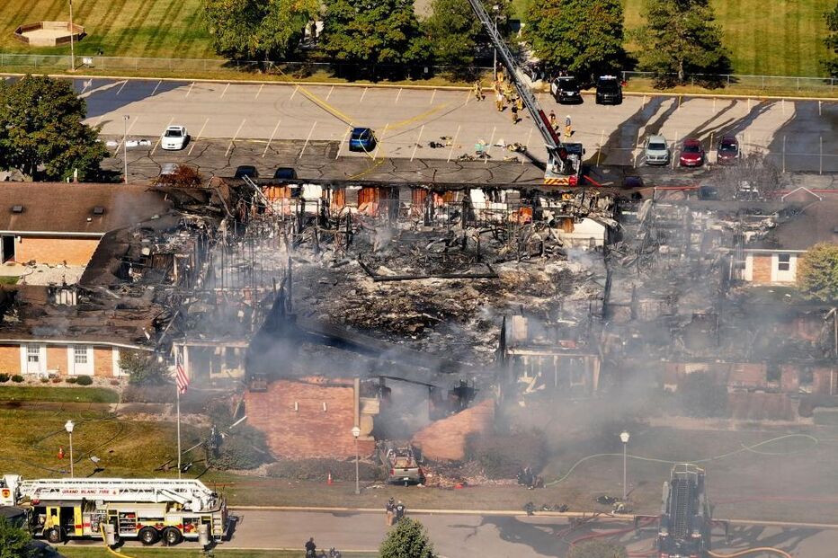Polícia não afasta hipótese de encontrar mais vítimas entre os escombros da igreja