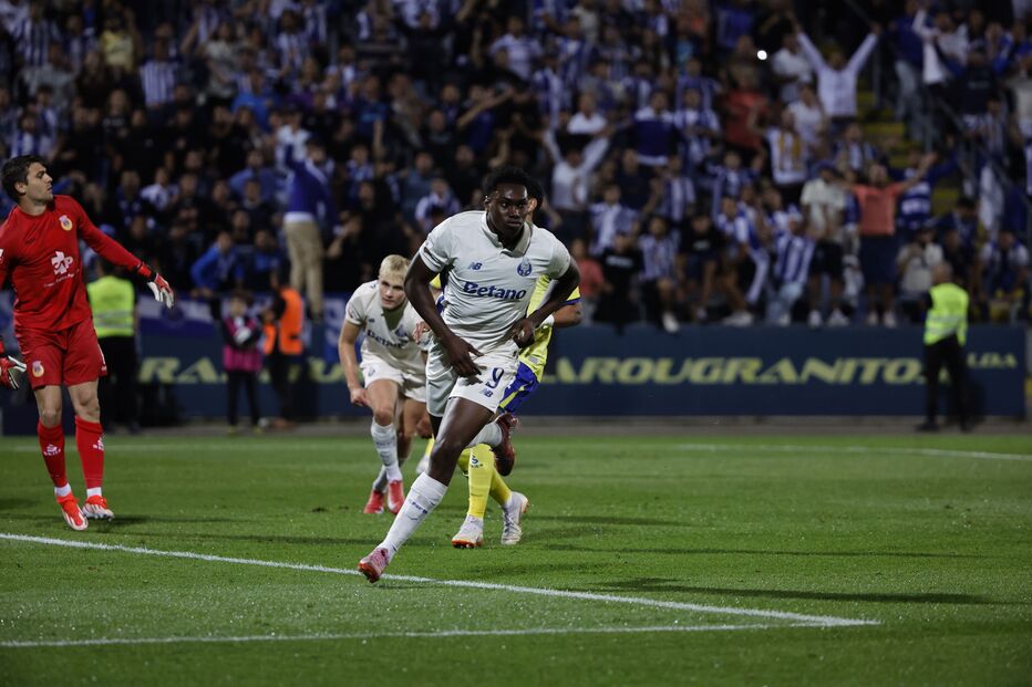 Arouca – FC Porto