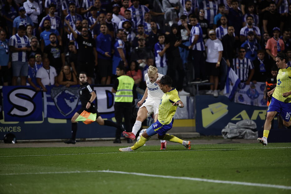 Arouca – FC Porto