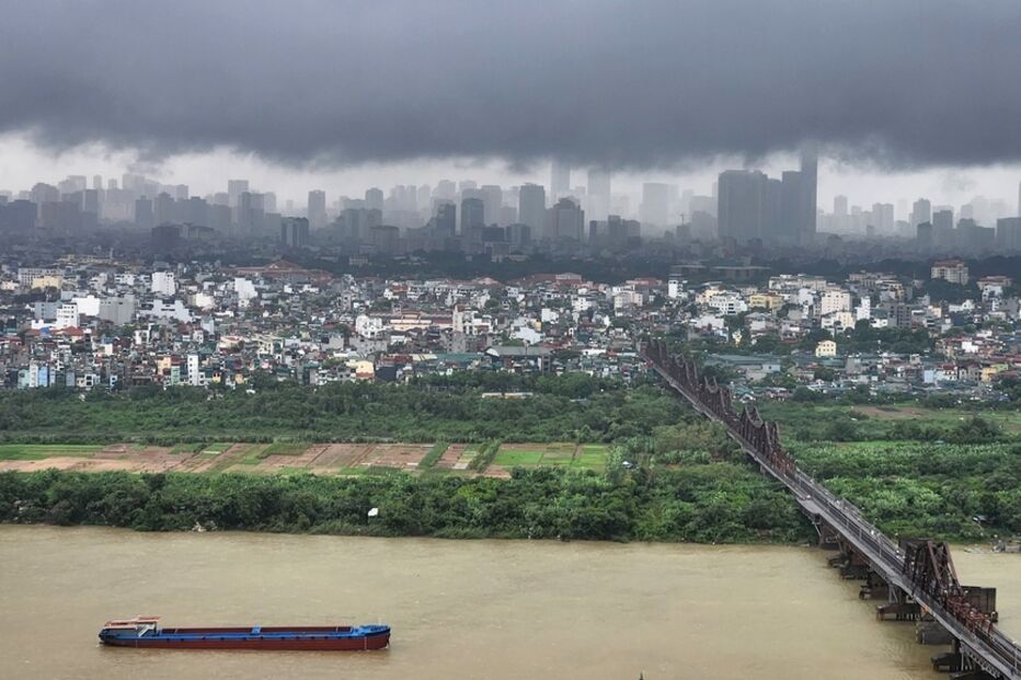 Tufão Bualoi causa 19 mortos e 21 desaparecidos no Vietname, com mais de 105 mil casas danificadas