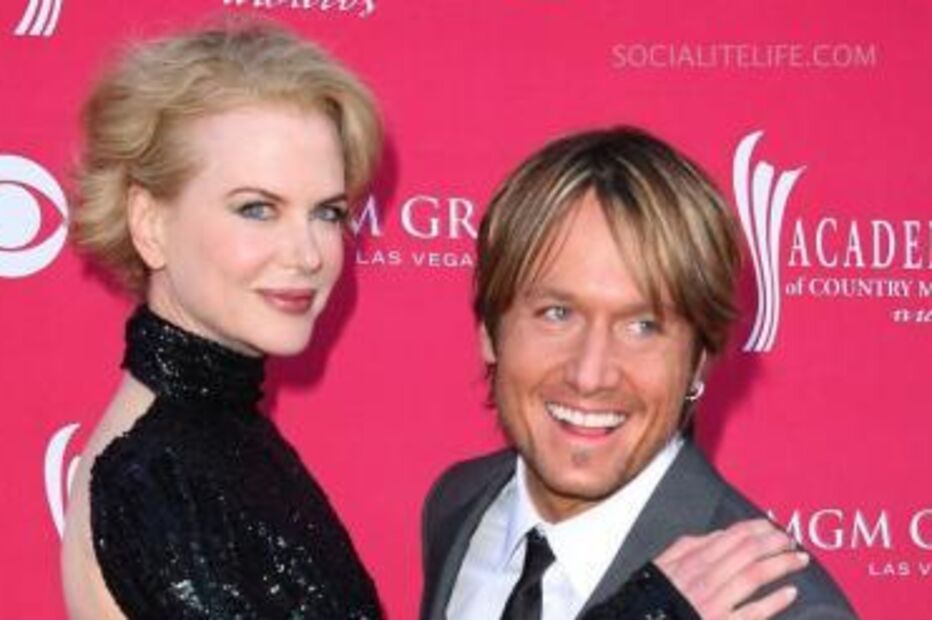 Nicole Kidman e Keith Urban separam-se após 19 anos
