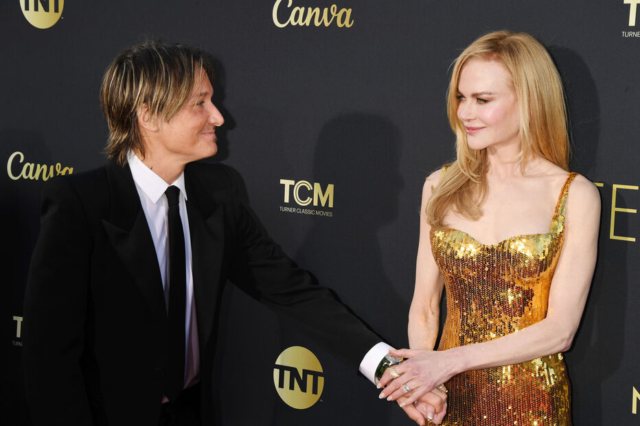 Nicole Kidman e Keith Urban podem estar separados