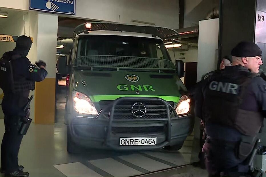 GNR detém doze suspeitos de agressões a casal em Valongo e Gondomar