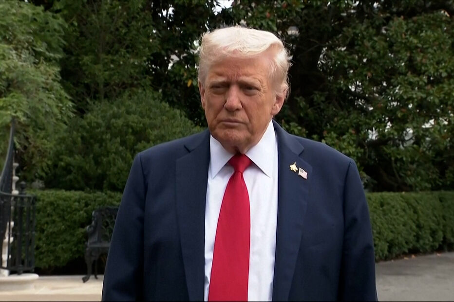 “Vamos dar-lhes cerca de três ou quatro dias”: Trump dá um prazo para Hamas responder à proposta de cessar-fogo  