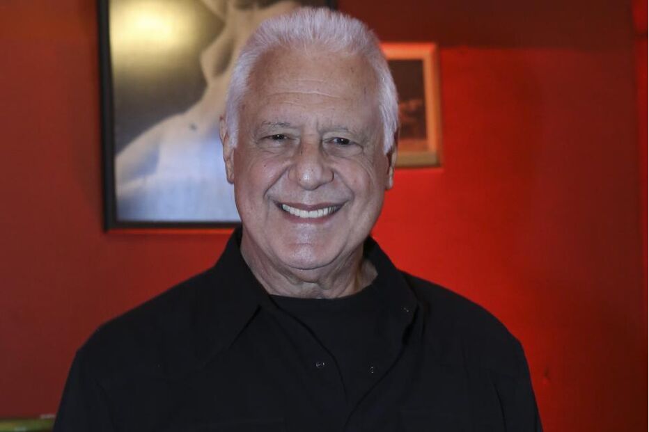 António Fagundes fala sobre os 60 anos de carreira e o trabalho com a mulher