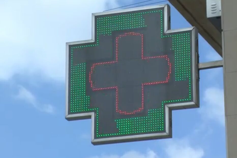 Funcionário simula roubo de 2600 euros em farmácia