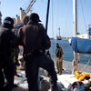 <![CDATA[ Israel interceta último navio da flotilha humanitária que seguia para Gaza ]]>