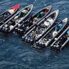 Suspects of fueling 'narco speedboats' on the Tagus leave the country with investigation pending at the Prosecutor's Office