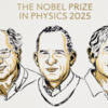<![CDATA[ Nobel da Física atribuído a John Clarke, Michel H. Devoret e John M. Martinis ]]>