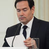 <![CDATA[ Rubio diz que reabertura de Ormuz é a 