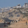 <![CDATA[ Israel identifica corpo de refém entregue pelo Hamas ]]>