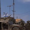 <![CDATA[ Exército israelita divulga vídeo das tropas a reposicionarem-se na Faixa de Gaza   ]]>