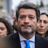 <![CDATA[ André Ventura diz que Gouveia e Melo se tornou no "candidato do PS"  ]]>