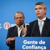 <![CDATA[ Carneiro e César vão propor à Comissão Nacional PS apoio a Seguro ]]>