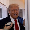<![CDATA[ Trump ameaça enviar mísseis Tomahawks para Kiev ]]>