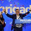<![CDATA[ Carlos Moedas com vitória confortável em Lisboa ]]>