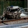 <![CDATA[ Homem que morreu em abalroamento de carro por comboio em Torres Vedras avançou apesar de cancela estar fechada ]]>