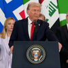 <![CDATA[ “Será o novo começo para todo o Médio Oriente”: o discurso de Trump na cimeira de paz no Egito  ]]>