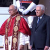 <![CDATA[ Presidente italiano encontra-se com o Papa Leão XIV ]]>
