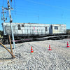 <![CDATA[ Jovem eletrocutado a explorar locomotiva na Linha do Oeste ]]>