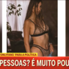<![CDATA[ "20 pessoas? É muito pouco": Ana Barbosa sobre número de assinantes no 'Onlyfans' de vereadora eleita na Chamusca ]]>