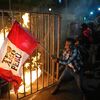<![CDATA[ Pelo menos um morto e 100 feridos nos protestos no Peru contra o Governo ]]>