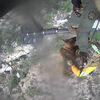 <![CDATA[ Cão resgatado após queda em desfiladeiro nos EUA  ]]>
